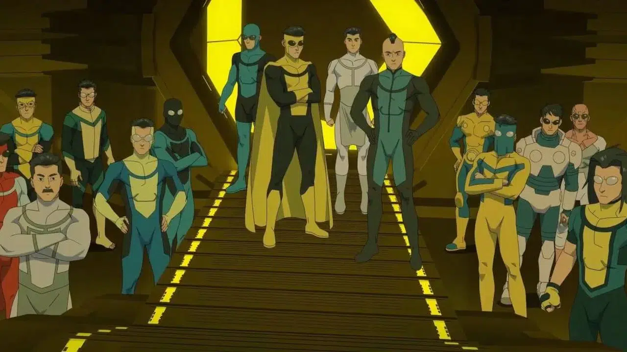 INVİNCİBLE 4. SEZON 4. BÖLÜM NE ZAMAN YAYINLANACAK? Konusu nedir, hikâye nasıl ilerliyor, kaç bölüm, sezon finali ne zaman?