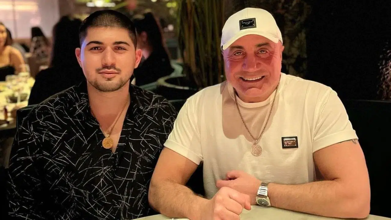 Serdar Han Peker Kimdir, Kaç Yaşında, Nereli, Mesleği Ne, Şu An Hangi Ülkede Yaşıyor? - Sedat Peker'in Beş Çocuğu Hakkında Her Şey