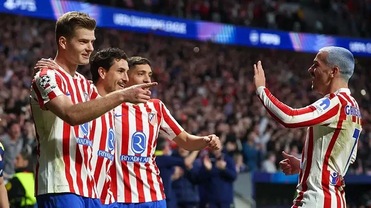 ATLETİCO MADRİD – REAL SOCİEDAD MAÇI NE ZAMAN! Saat kaçta, hangi kanalda?