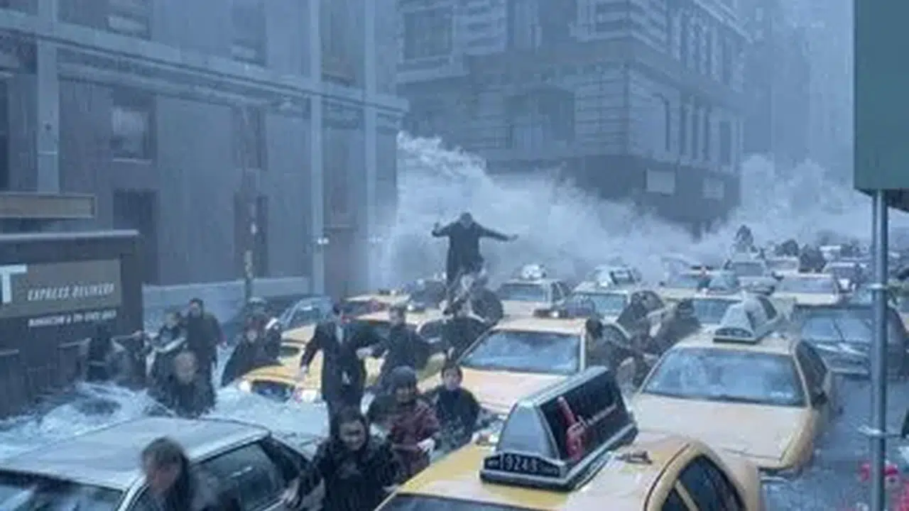 YARINDAN SONRA KONUSU! Oyuncuları kimler, The Day After Tomorrow filmi ne anlatıyor?