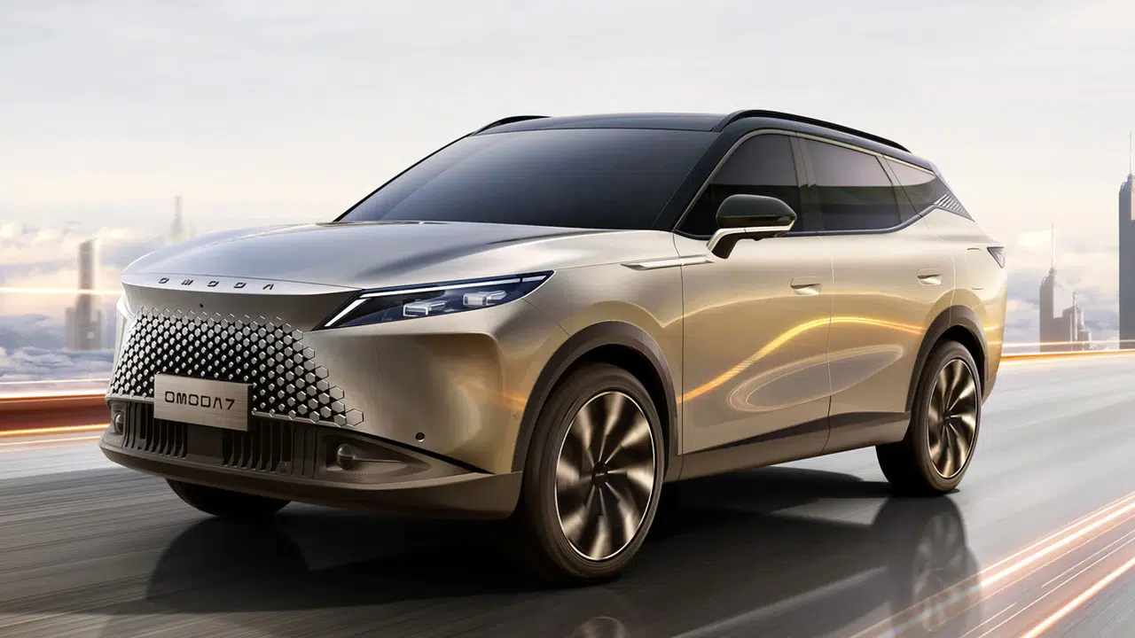 CHERY OMODA 7 KAÇ PARA! Ne Zaman Satışa Çıkacak, Türkiye’de Satılacak Mı?