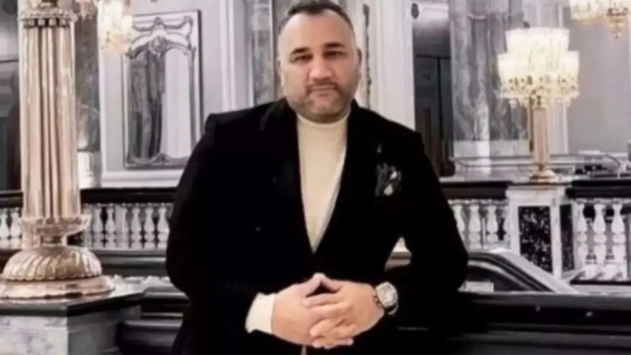 MUSTAFA ALGAN KİMDİR! Aslen Nereli, Evli mi, Ne İş Yapıyor, Tekstilci mi, Mesleği Nedir?