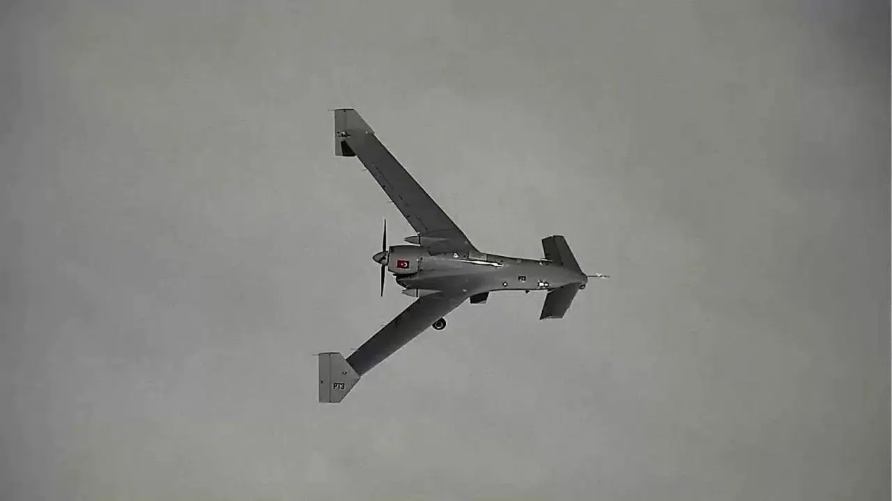 K2 KAMİKAZE İHA MENZİLİ NE KADAR? Baykar K2 İHA Özellikleri Neler, Neden Önemli?