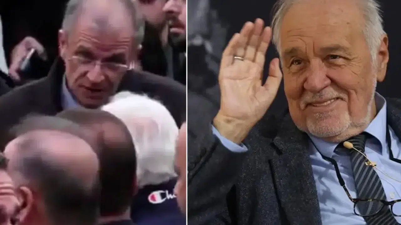 İlber Ortaylı’ya Galatasaray Üniversitesi’nde Veda, Anma Töreninde Duygusal Anlar