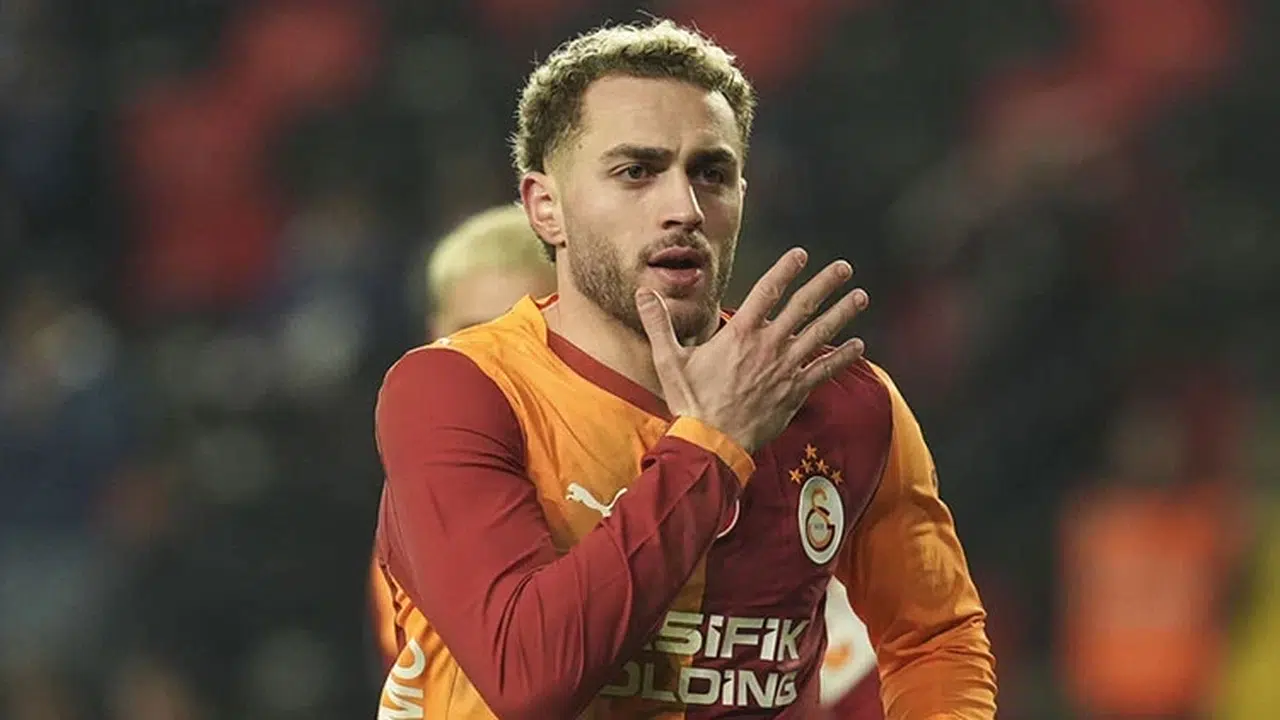 BARIŞ ALPER YILMAZ’I AVRUPA DEVLERİ DERBİDE Mİ İZLEYECEK? Juventus, Chelsea, Inter ve Napoli scout gönderdi mi?