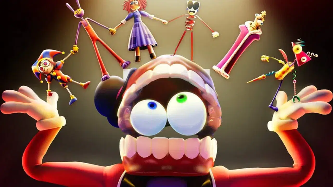 İnanılmaz Dijital Sirk 8. Bölüm Ne Zaman Çıkacak?