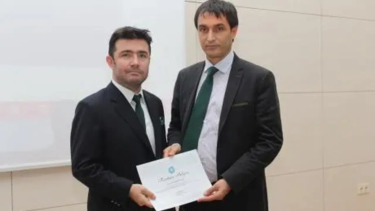 ALPTEKİN YAVAŞ KİMDİR VE HAYATI! Aslen nereli, kaç yaşında, eşi kim, çocuğu var mı?