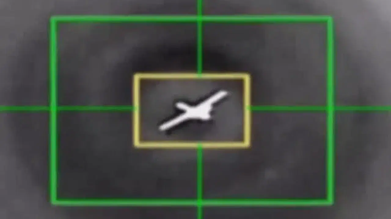 MQ-9 Düşürüldü! İran’ın Hava Savunma Operasyonu Görüntülendi