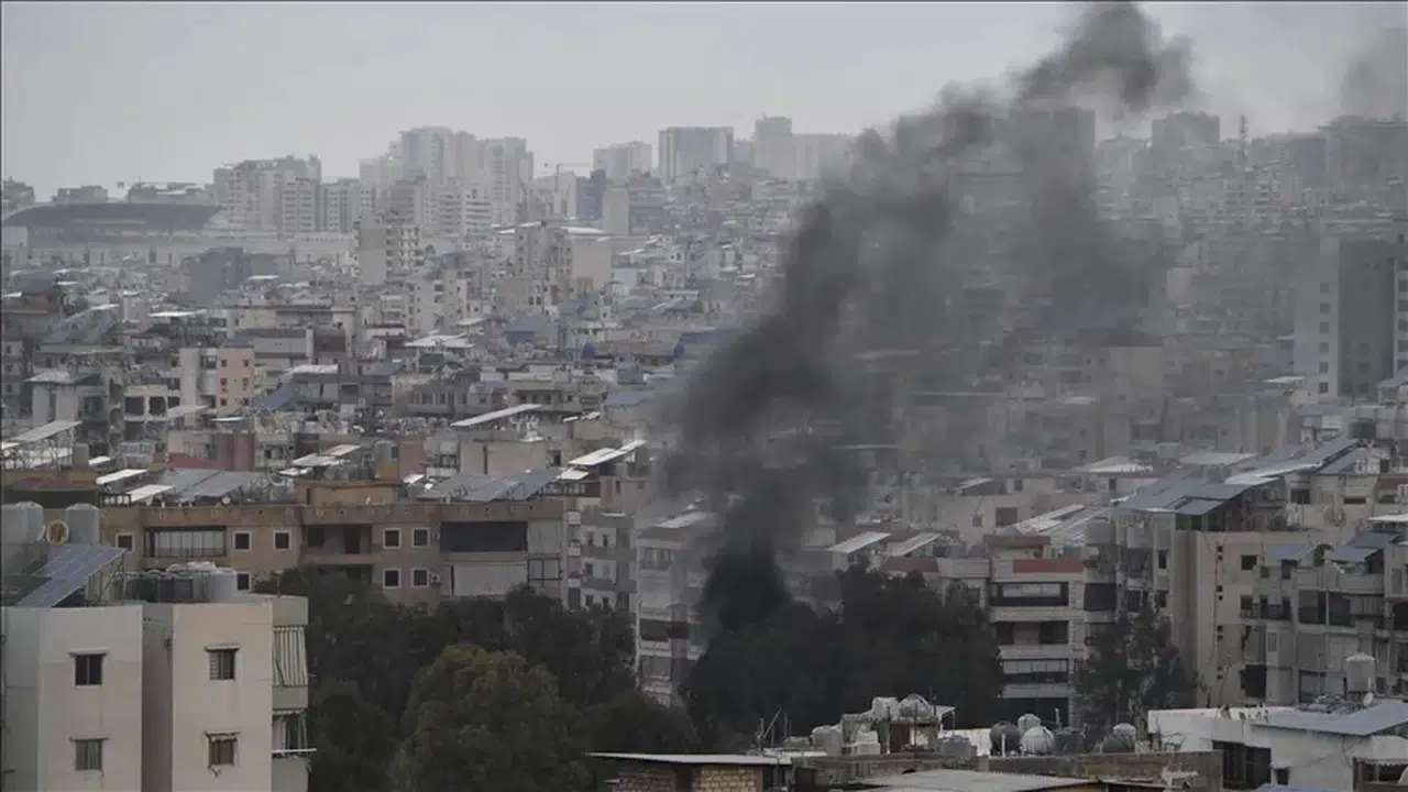 Lübnan'da Kanlı Sabah: Hastane Çevresine Saldırı, Sağlık Çalışanları Hayatını Kaybetti