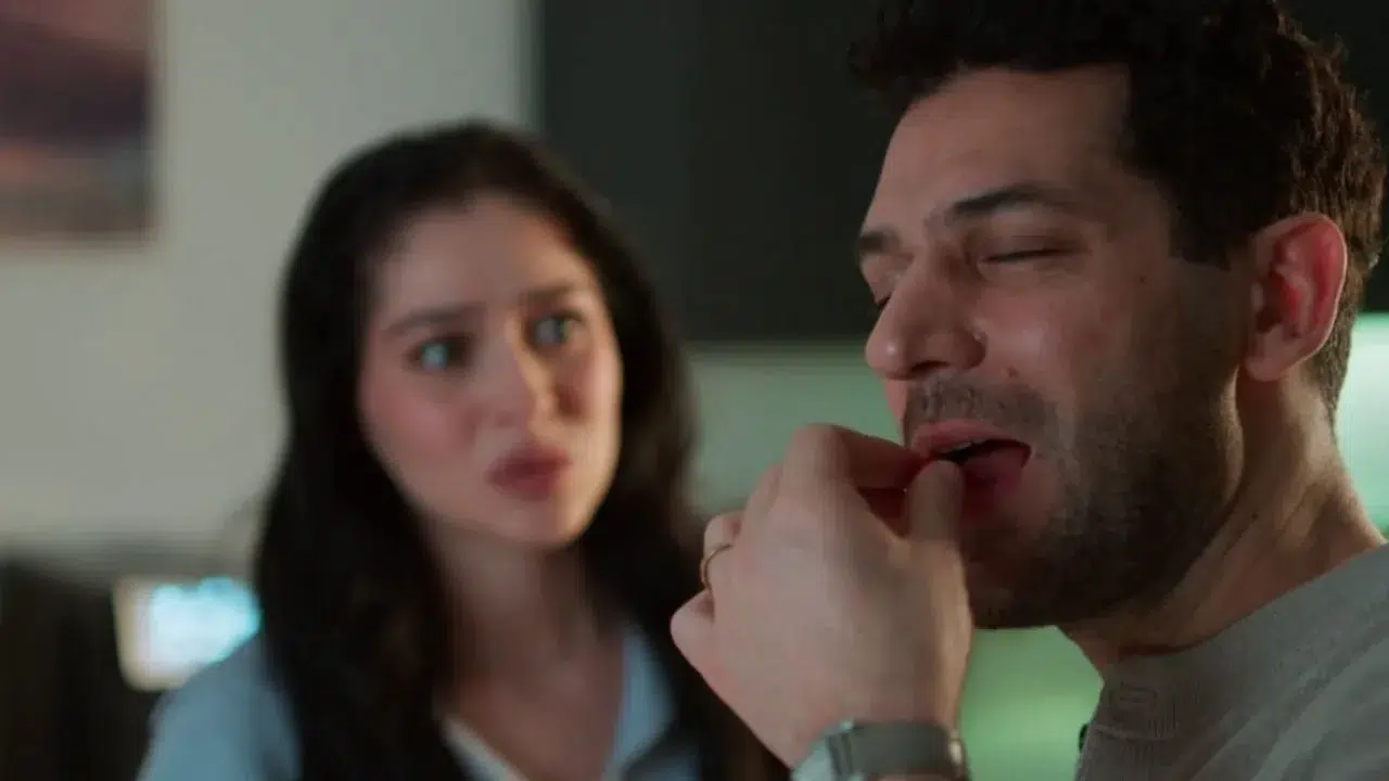 Acı Biberle Gelen Aşk! Güller ve Günahlar’da Serhat’tan Unutulmaz İtiraf