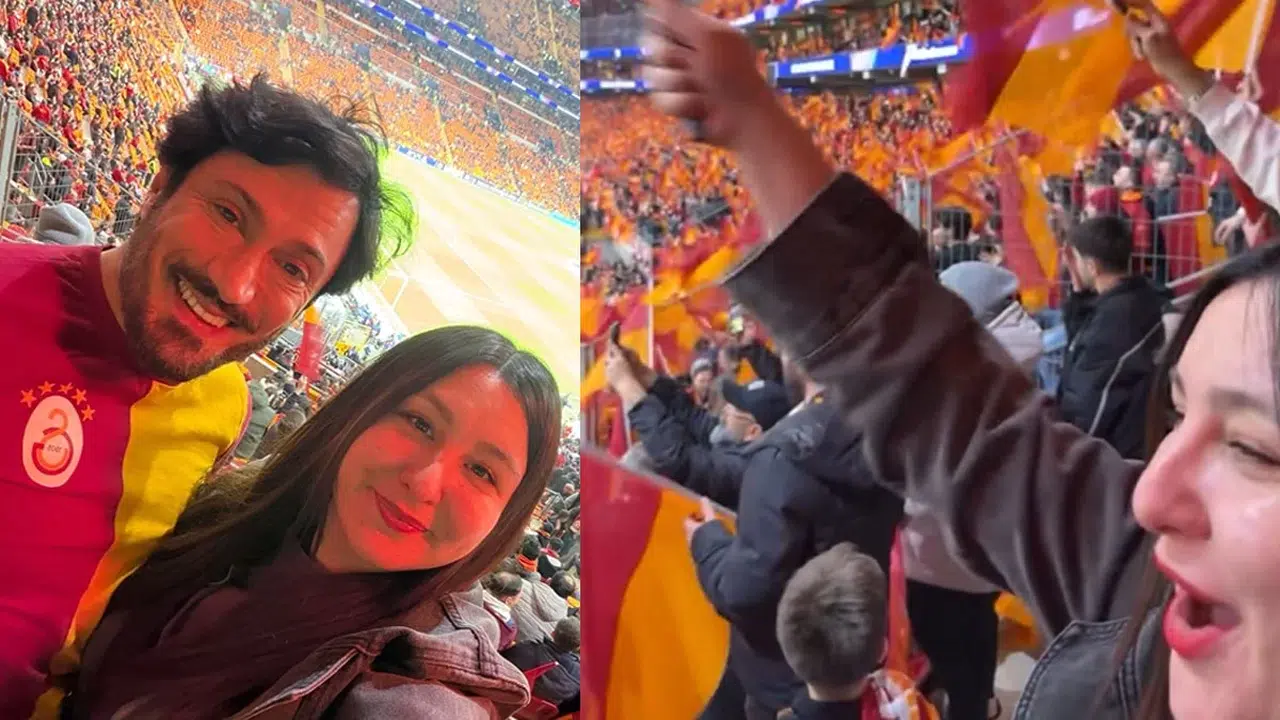 Nikah Karelerini İlk Kez Paylaştı, Yasemin Sakallıoğlu’ndan Yıldönümü Paylaşımı