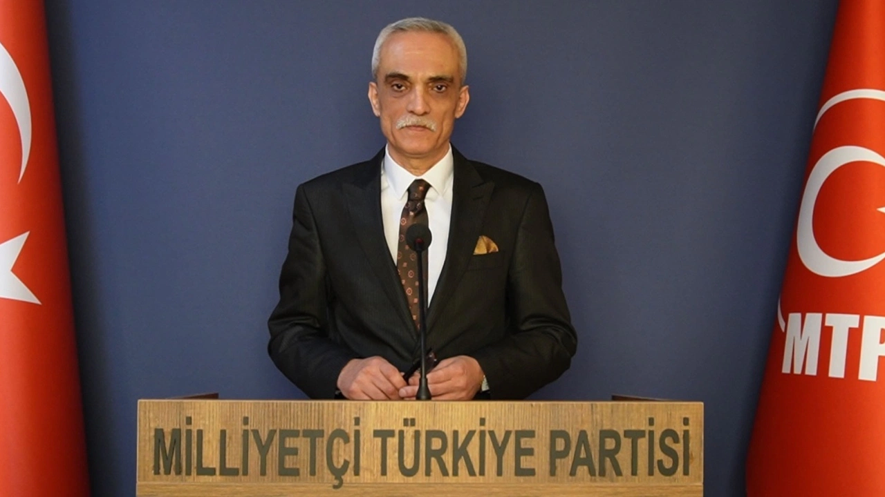 Ahmet Yılmaz Biyografisi (kimdir), kaç yaşında, nereli?