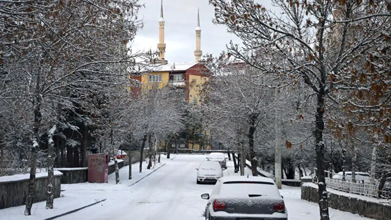 ERZURUM HAVA DURUMU NASIL OLACAK! Erzurum’da kar, yağmur, sıcaklık ve rüzgar detayları açıklandı