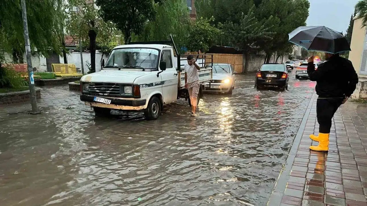 Aydın hava durumu 30 Mart! Büyük Menderes’te sel riski var mı, su seviyesi neden yükseliyor, Efeler risk altında mı?