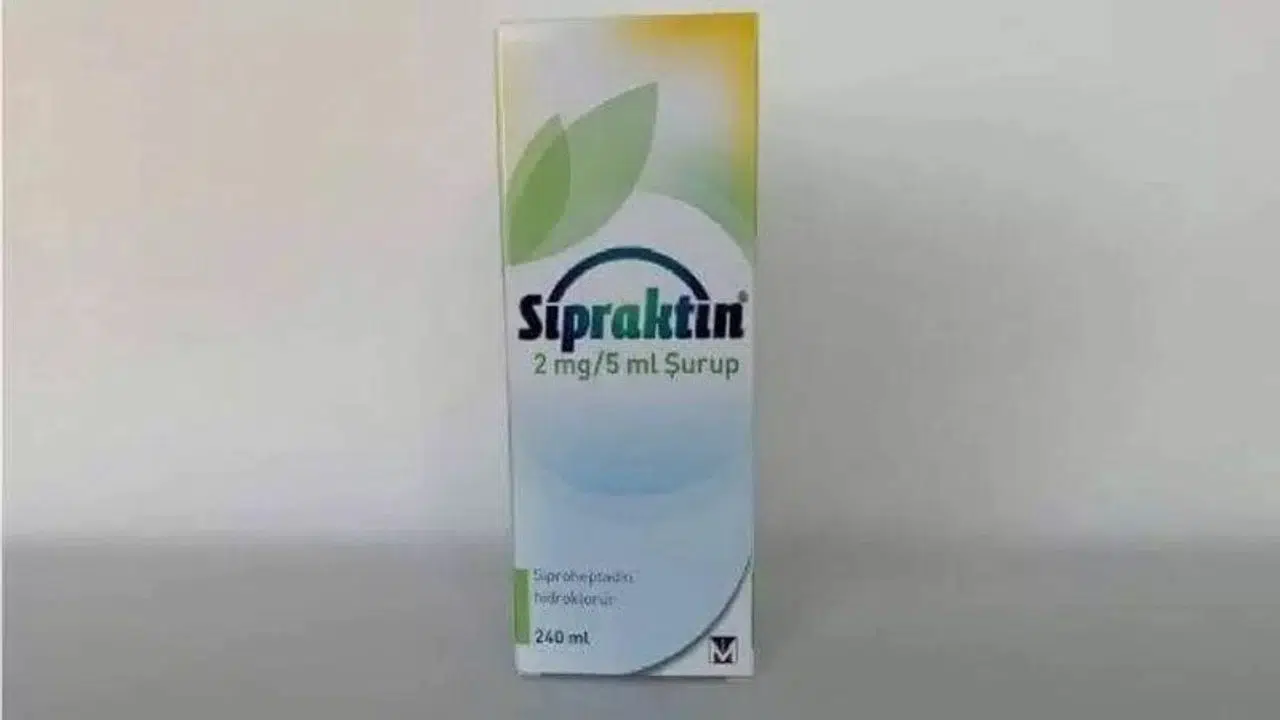 SİPRAKTİN İŞTAH AÇICI ŞURUP FİYATI 2026 NE KADAR? Sipraktin şurup ne için kullanılır ve yan etkileri nelerdir?