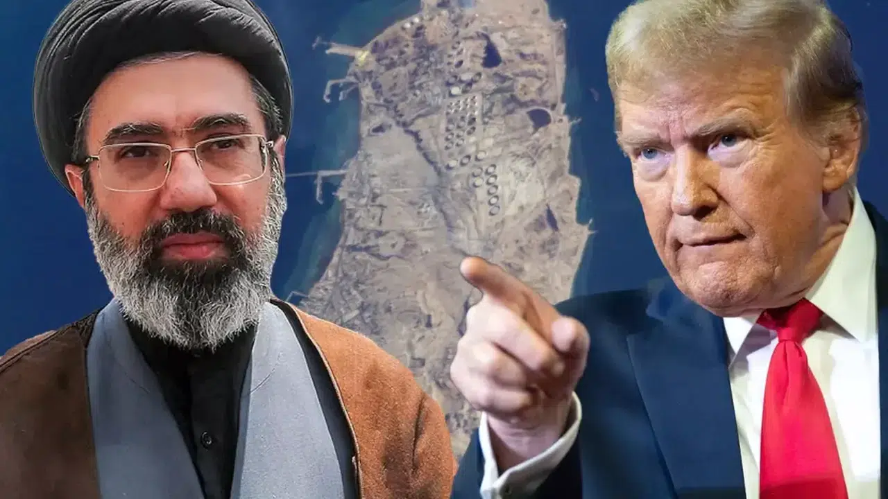 İran’dan ABD’ye Basra Körfezi Uyarısı! Adalara Saldırı Olursa 'Tüm Kısıtlamalar Kalkar'