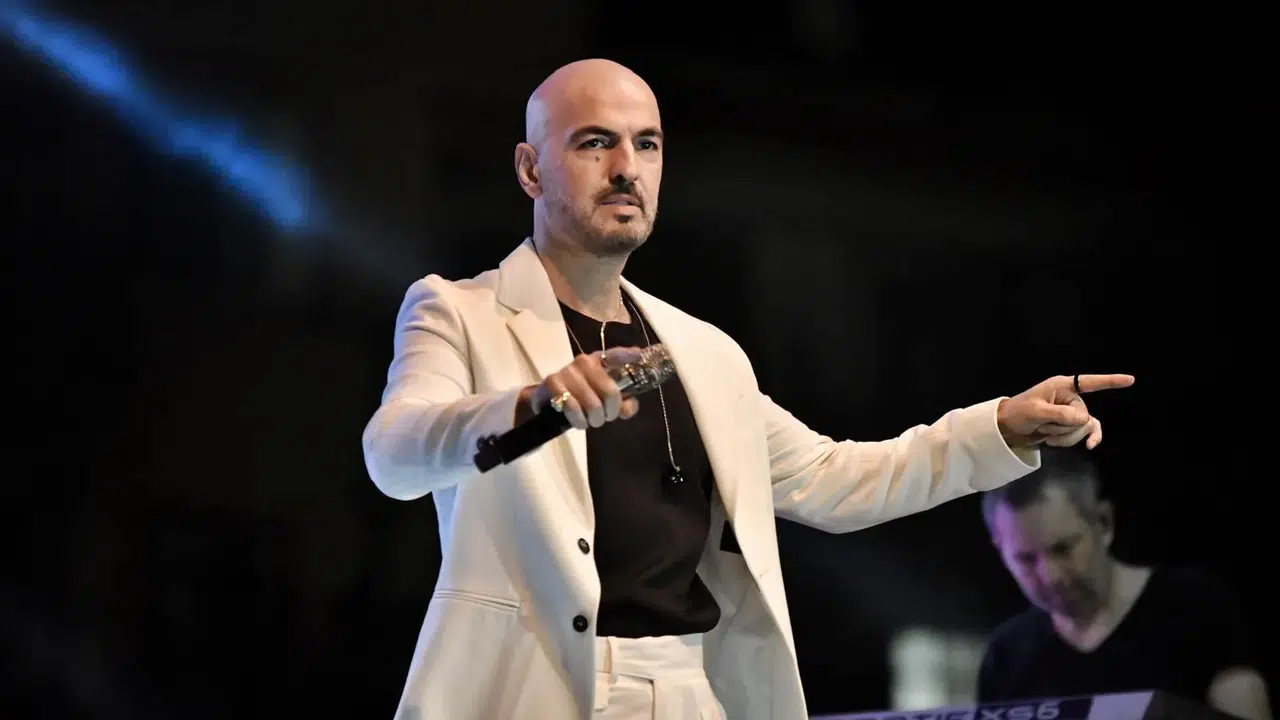 Soner Sarıkabadayı’dan Kahramanmaraş’a özel gece