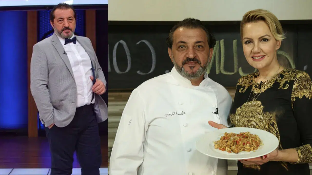 MEHMET ŞEFİN EŞİ FOTOĞRAFLARI VAR MI? Mehmet Yalçınkaya kiminle evli, eşi kim, kaç çocuğu var ve Sude Yalçınkaya kimdir?