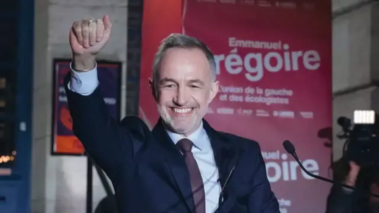 Emmanuel Gregoire Rüzgarı! Paris’te Sol Zafer, Aşırı Sağ Geride Kaldı