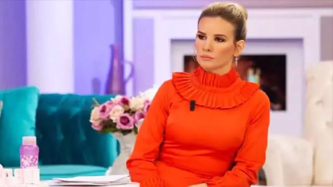 ESRA EROL'UN YÜZÜNE NE OLDU! Sağlık durumu nasıl, iyileşti mi, programa çıkacak mı?