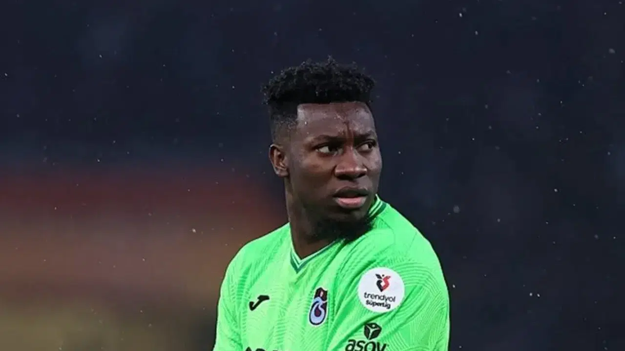 İngiliz Basını Yazdı! Onana İçin İstenen Bonservis Trabzonspor’u Zorluyor