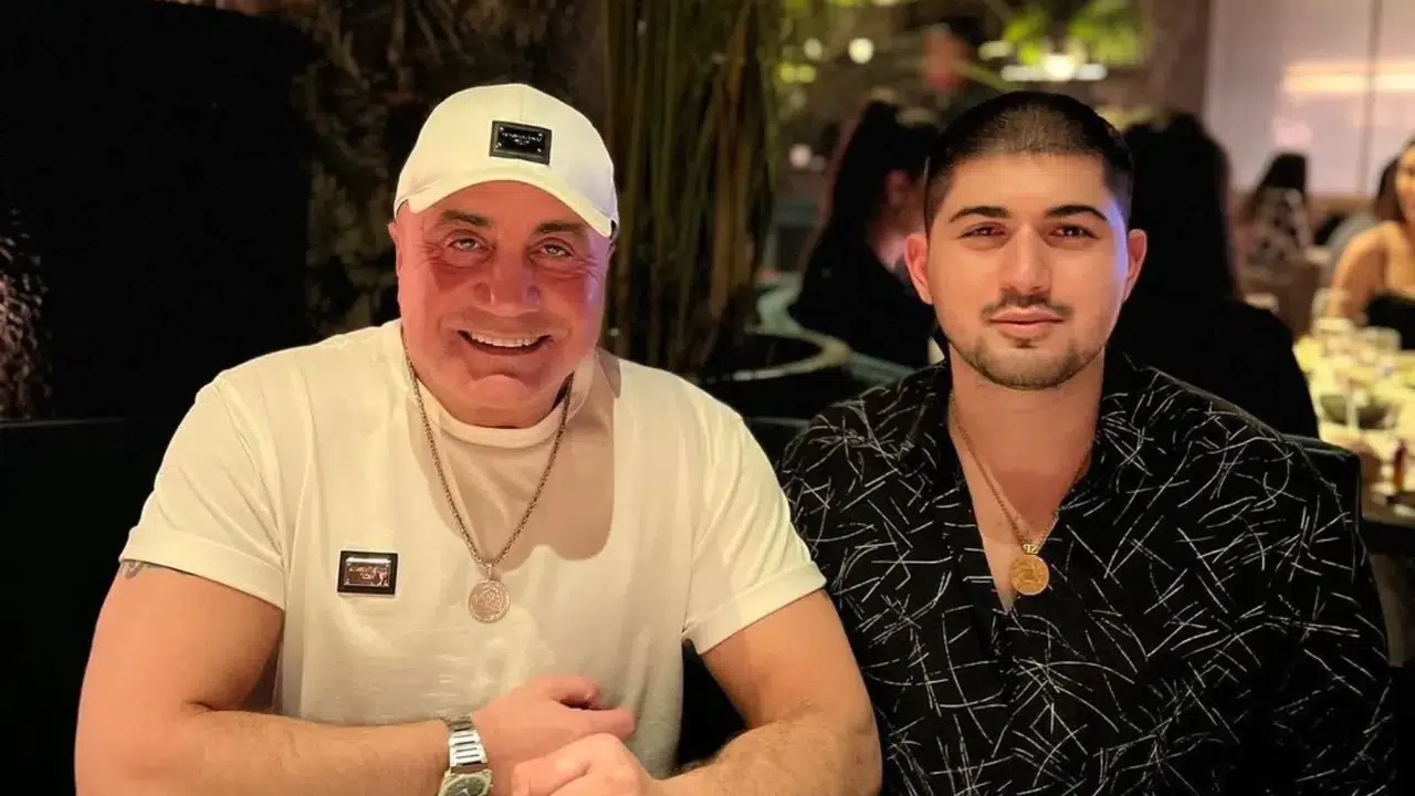 SERDAR HAN PEKER KİMİN OĞLU! Kaç yaşında, ne iş yapıyor, annesi kim ve nerede yaşıyor?