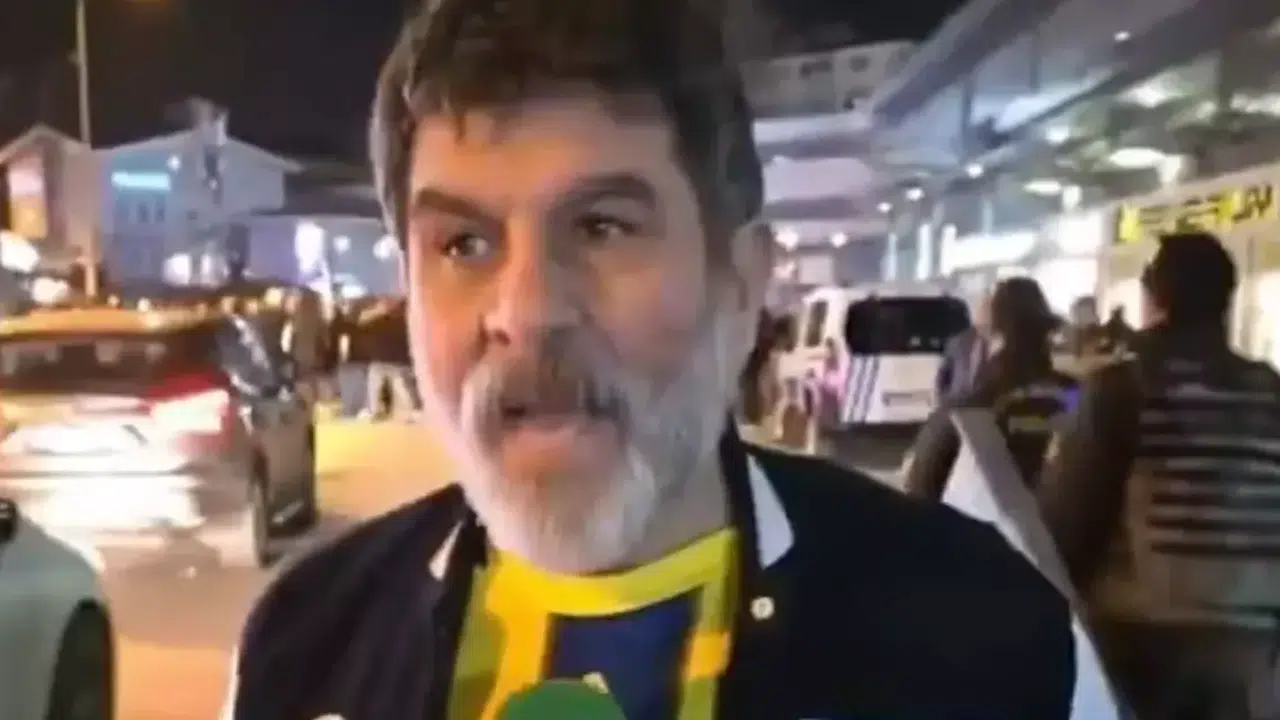 Kurtlar Vadisi’nin Erdal’ı Çileden Çıktı! 'Türkiye’de Spor Yapılmıyor'