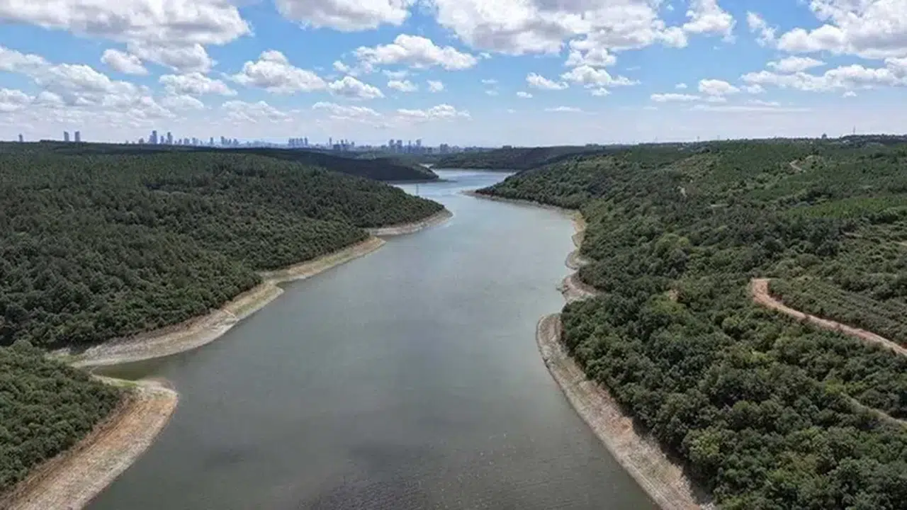 İSTANBUL BARAJ DOLULUK ORANI YÜZDE KAÇ OLDU!  24 Mart 2026 İSKİ verileriyle baraj doluluk oranları ne durumda?