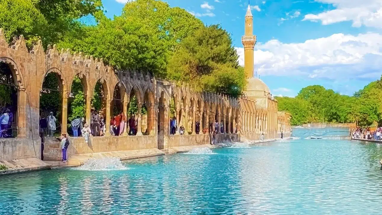 ŞANLIURFA’NIN NÜFUSU kaç milyon, Urfa nüfusu kaç, Türkiye’de kaçıncı sırada?