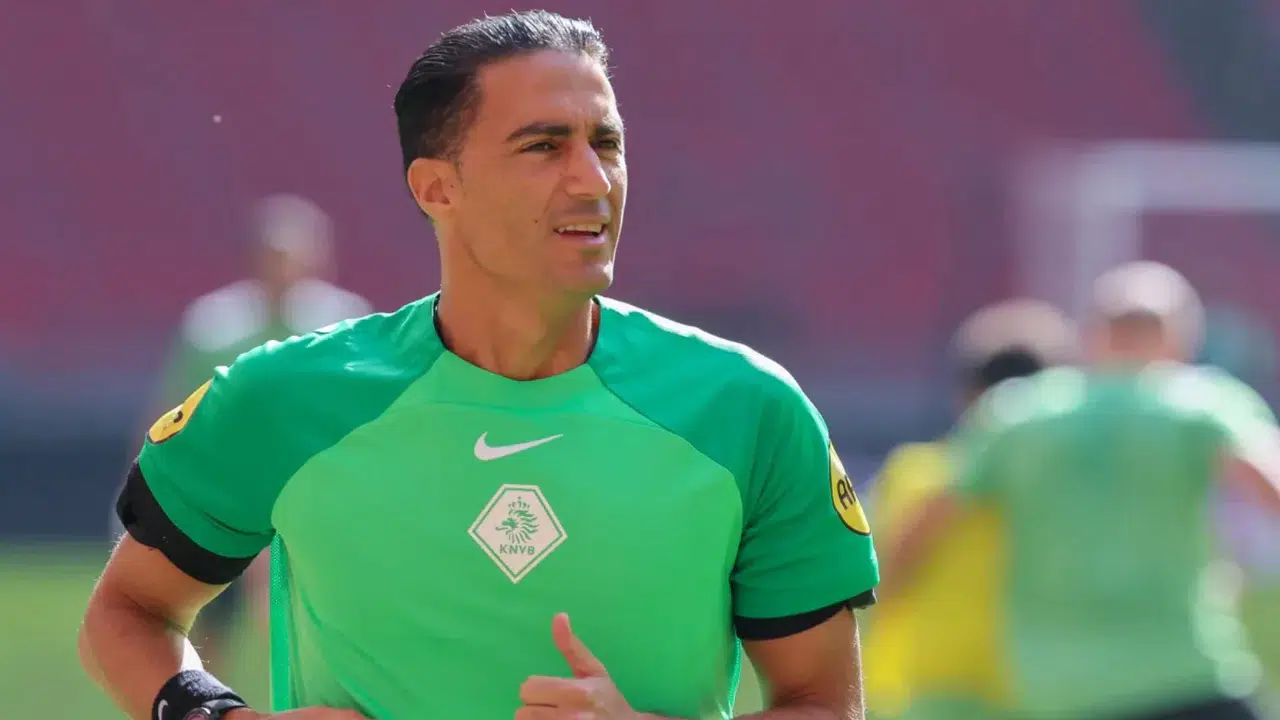 SERDAR GÖZÜBÜYÜK KİMDİR? Atletico Madrid – Tottenham maçının hakemi kaç yaşında, Türk mü ve hangi liglerde görev yaptı?