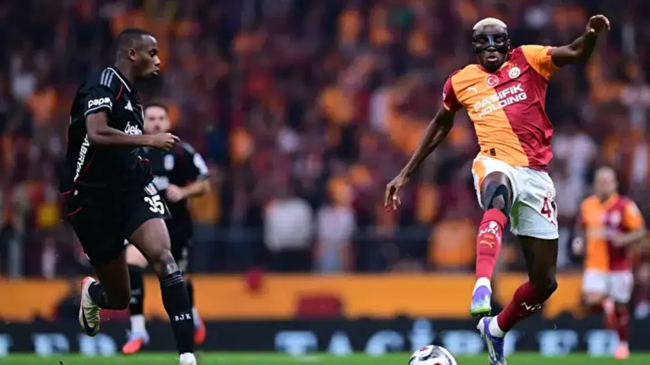 BEŞİKTAŞ-GALATASARAY MAÇININ HAKEMİ KİM? Kaç derbi yönetti, Beşiktaş maçı yönetti mi?