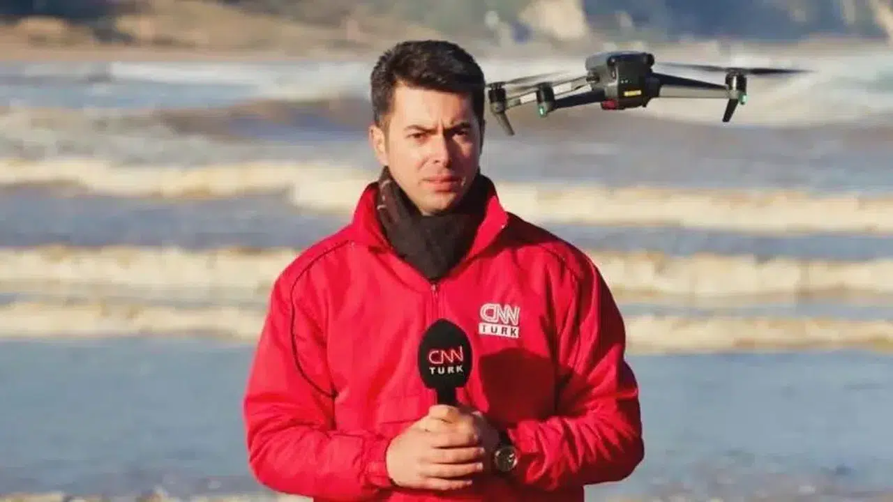 Emrah Çakmak Kimdir, Kaç Yaşında, Nereli, Evli Mi, Çocuğu Var Mı, CNN Türk Muhabiri Emrah Çakmak’ın Hayatı ve Kariyeri