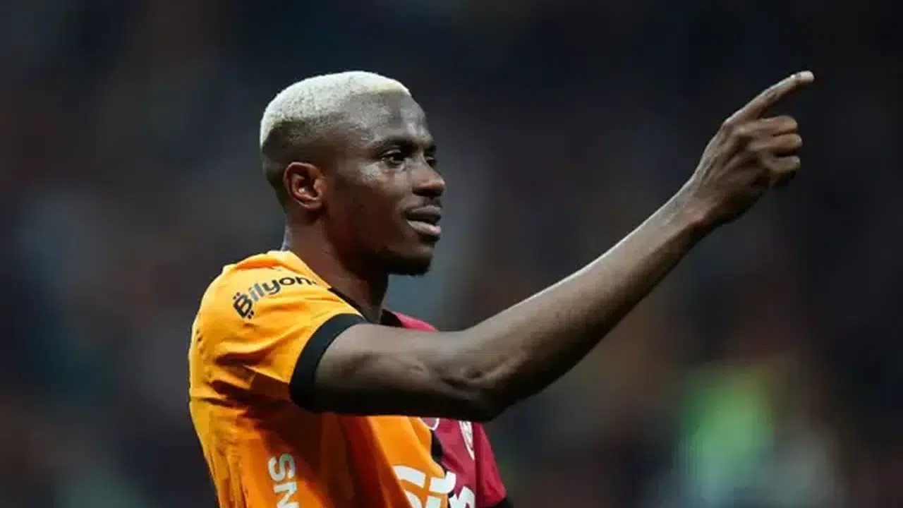 Avrupa Devleri Osimhen’i Takipte! Galatasaray 150 Milyon Euro İstiyor