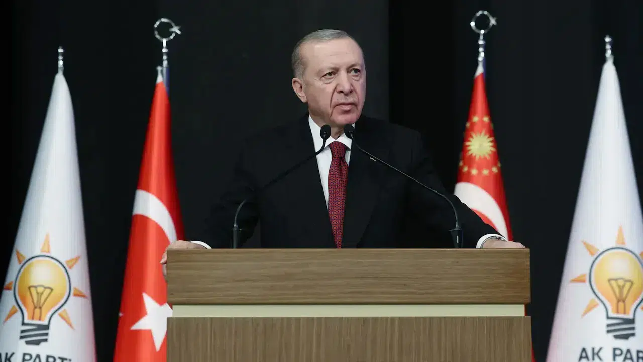 Cumhurbaşkanı Erdoğan’dan Orta Doğu mesajı! 'Bu füzelerin hedefi hepimiziz'
