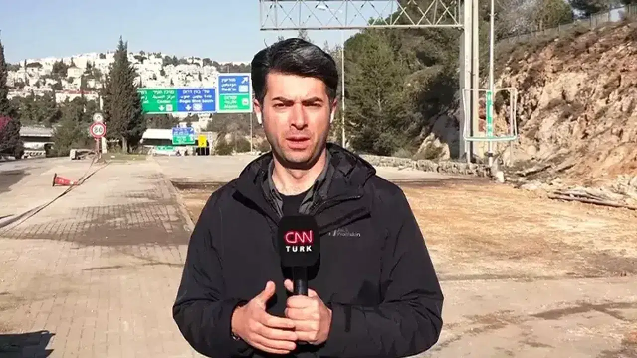 İletişim Başkanlığı Devrede! Türk Gazeteciler İsrail'den Getirilecek mi?