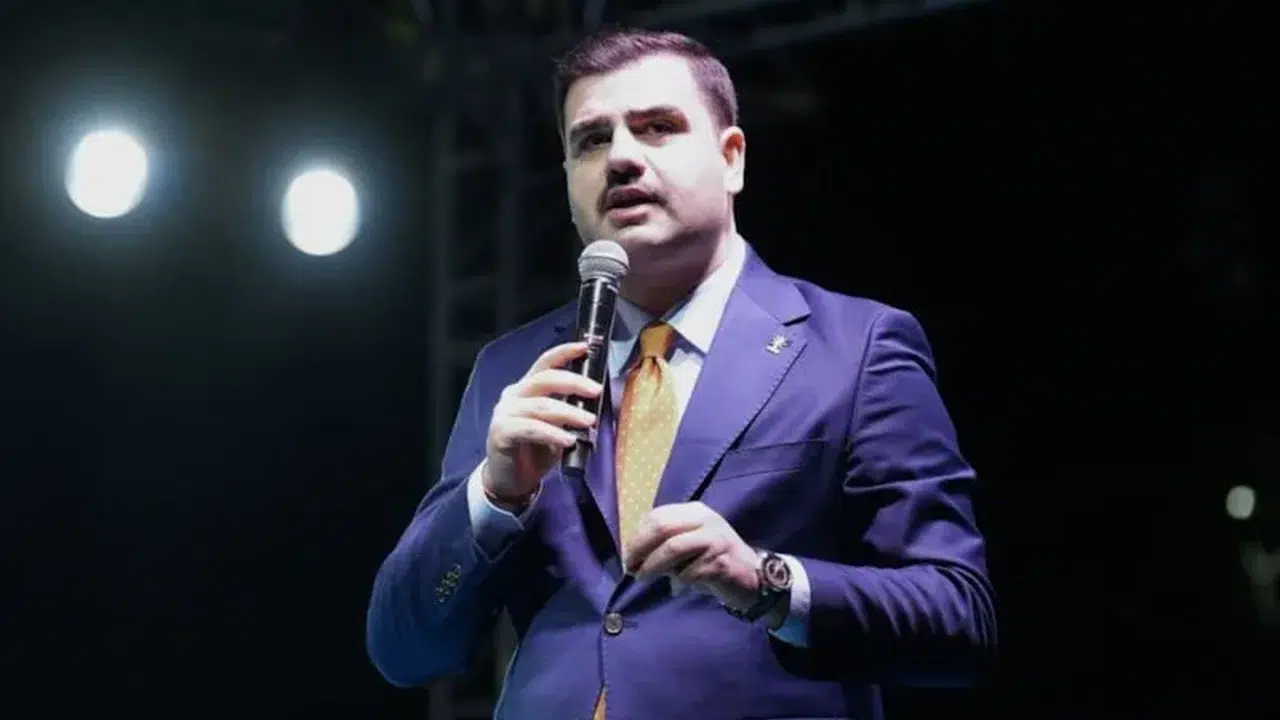 AK Partili İnan’dan Özel’e Sert Sözler! 'Eline Tutturulan Yalanları Okuyor'