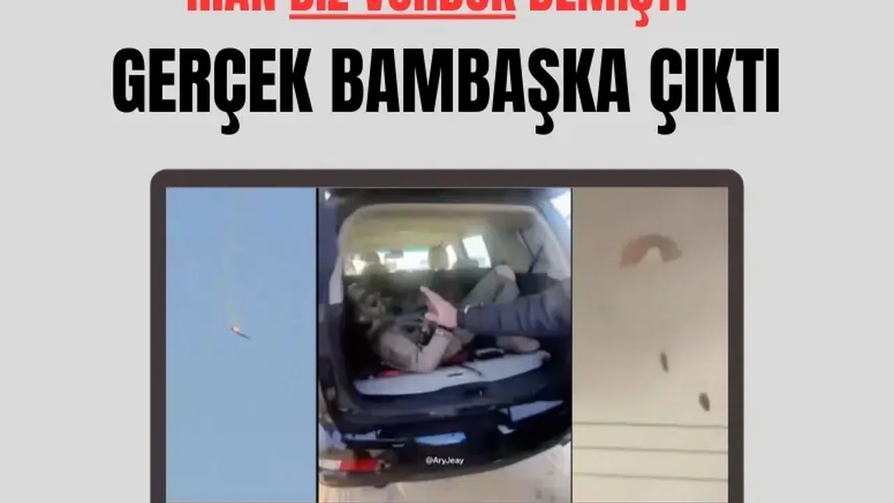 Dost ateşi itirafı: 3 ABD savaş uçağı yanlışlıkla vuruldu