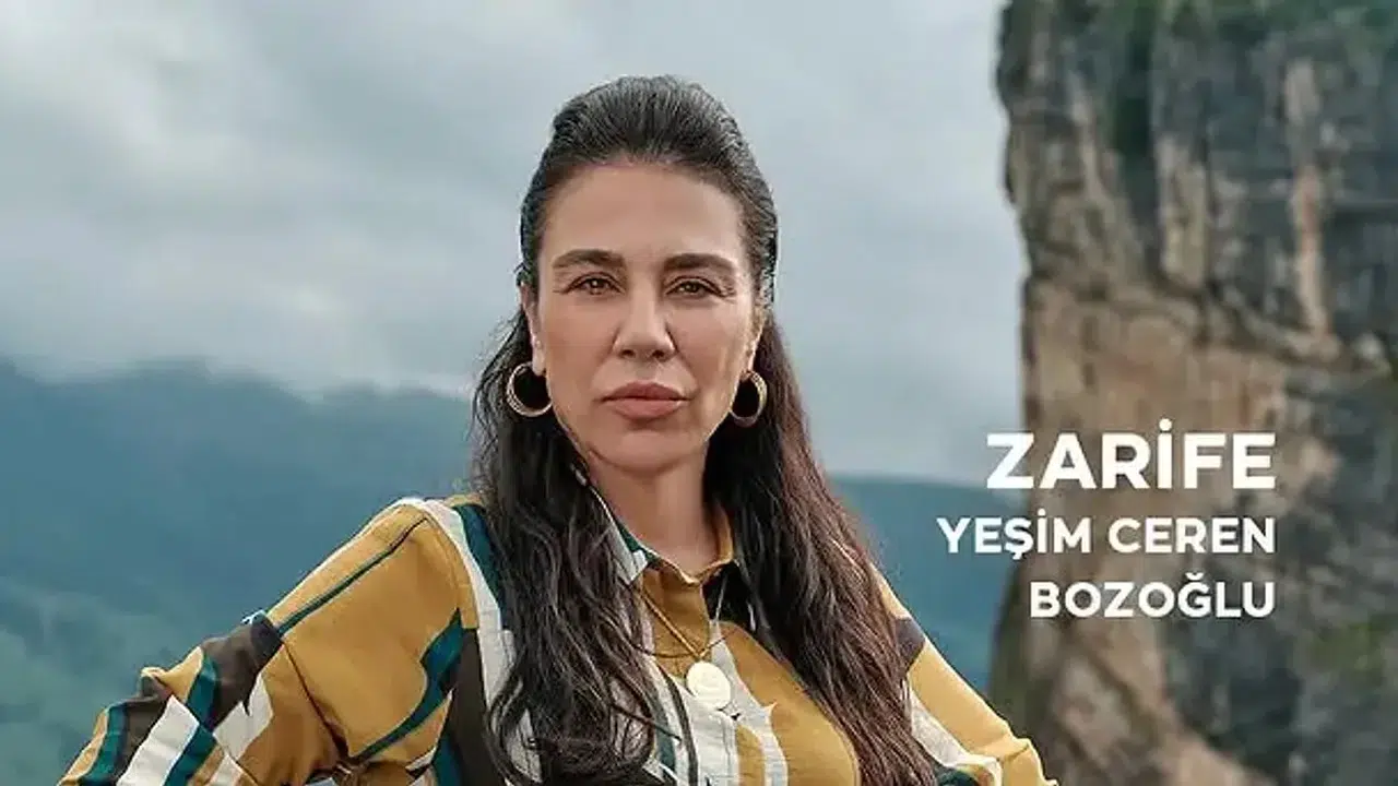 Taşacak Bu Deniz’de Gözler Yeni Bölümlerde! Zarife Karakterinin Paylaşımı Konuşuluyor