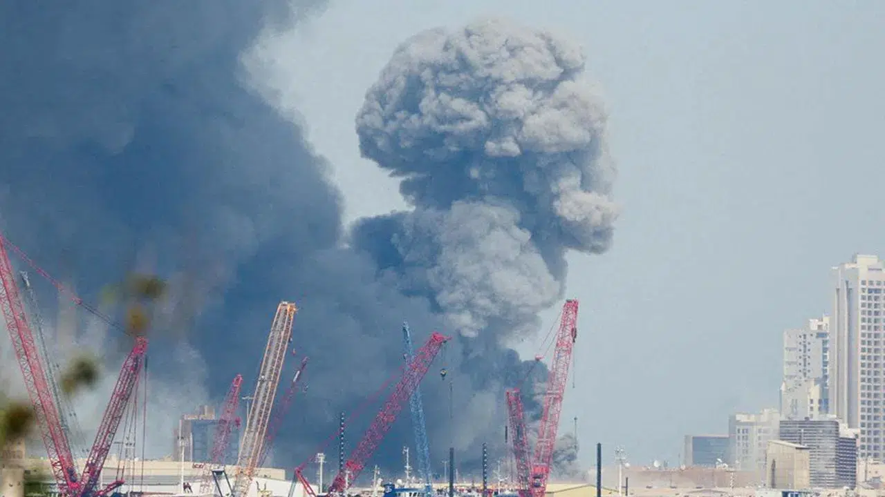 Orta Doğu’da Gerilim! Bahreyn 74 Füze ve 95 İHA’yı Engellediğini Duyurdu