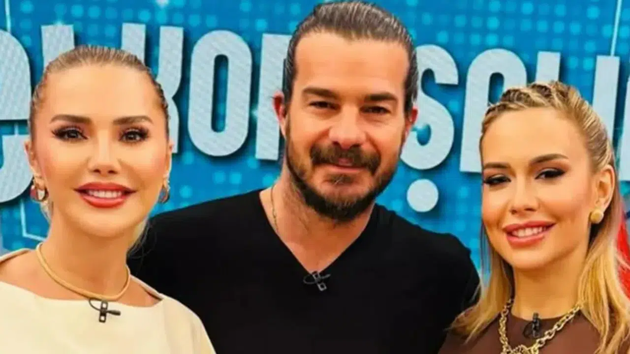 GEL KONUŞALIM HAKAN HATİPOĞLU AYRILDI MI, NEDEN YOK! Programdan kovuldu mu, yurt dışında mı?