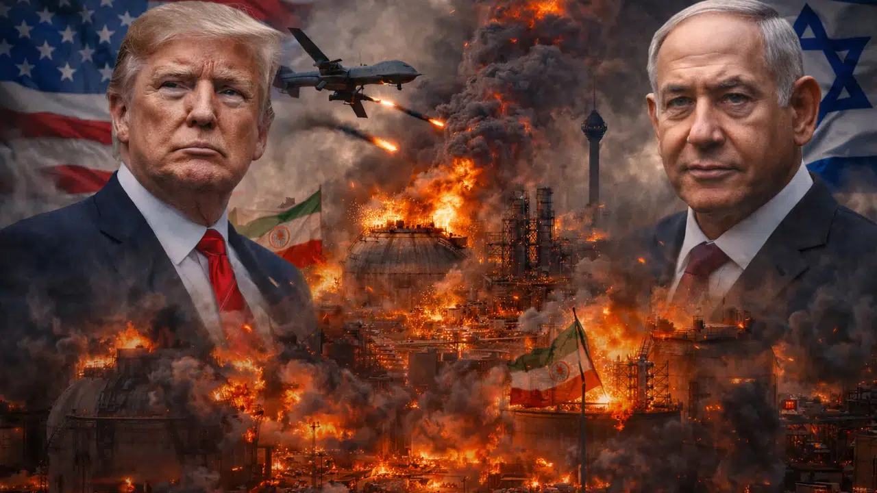 ABD-İsrail Hattında Kriz! İran Saldırıları Washington’u Rahatsız Etti