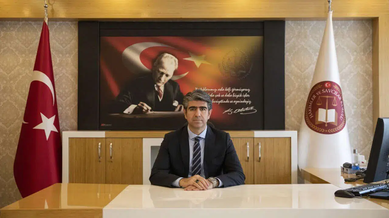 Murat Gülaç Kimdir, Kaç Yaşında, Nereli, Evli Mi? Adalet Bakanlığı Teftiş Kurulu Başkanı Murat Gülaç’ın Hayatı ve Kariyeri