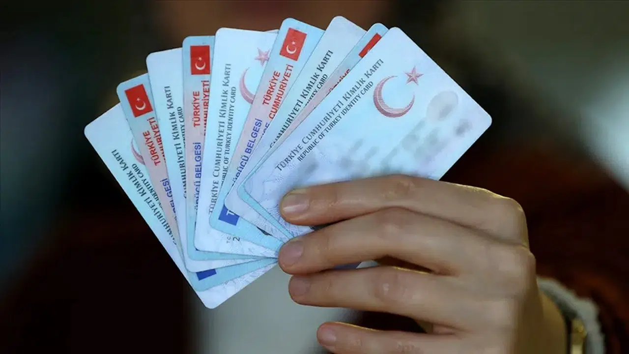 Belge no nedir? Kimlik belge numarası nedir, nasıl alınır, ne işe yarar?