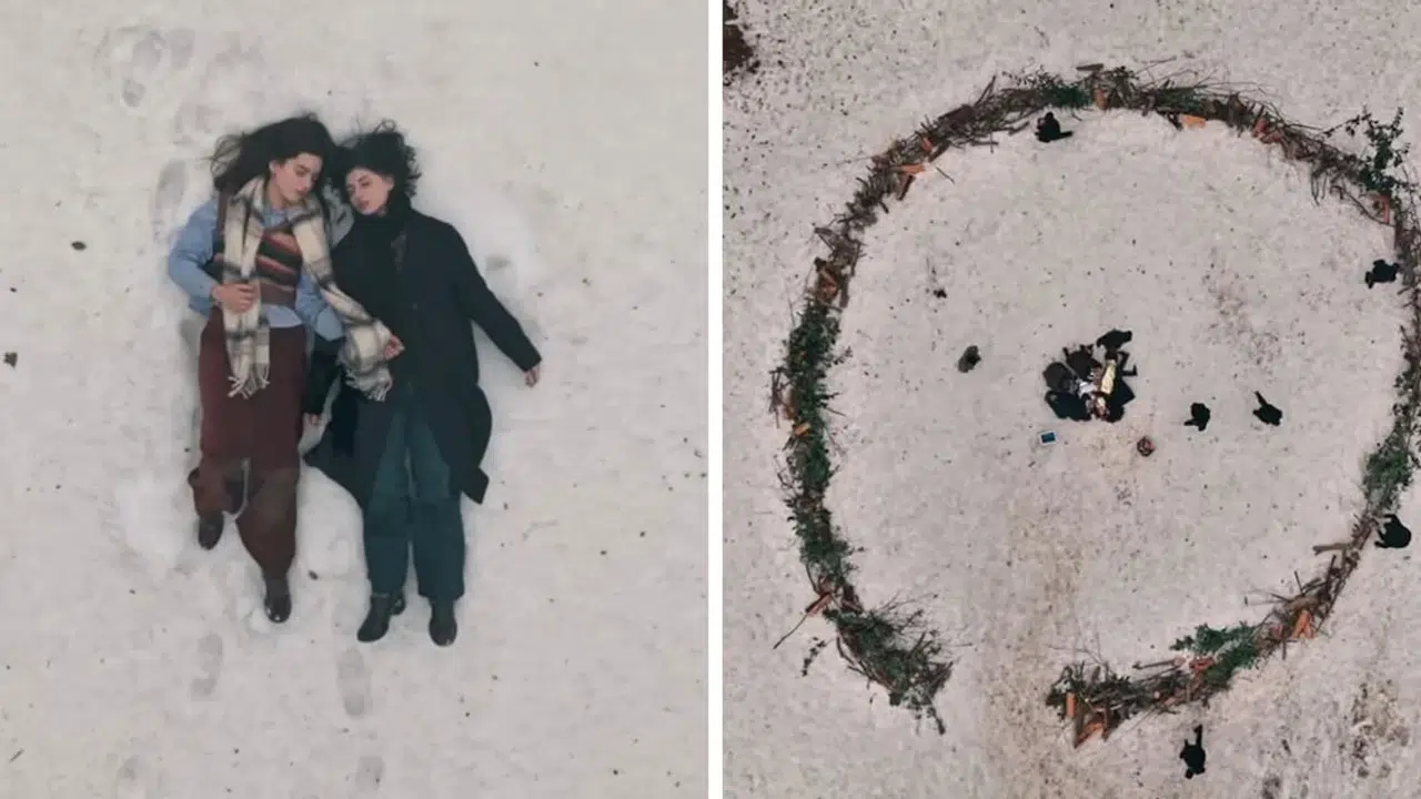 Taşacak Bu Deniz Setinde Kritik Aksiyon Sahnesi! Hipotermi Riskiyle Çekildi