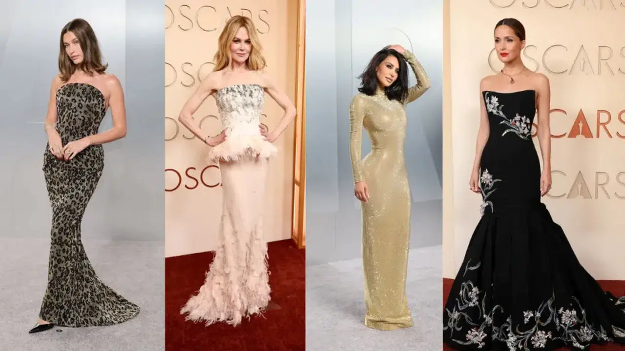 Oscar 2026 Kırmızı Halısında Göz Kamaştıran ve Tartışılan Kombinler