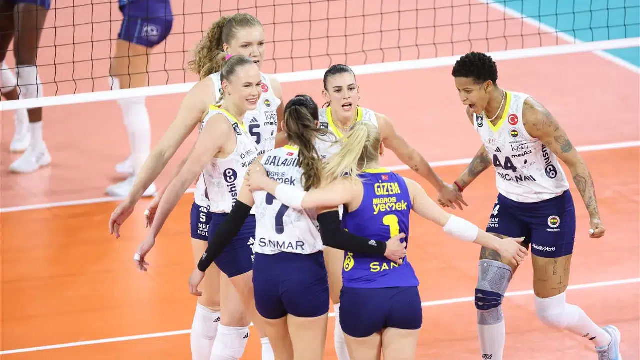 FENERBAHÇE MEDİCANA - SCANDİCCİ MAÇI HANGİ GÜN! Saat kaçta başlayacak, TRT Spor frekans bilgileri neler?