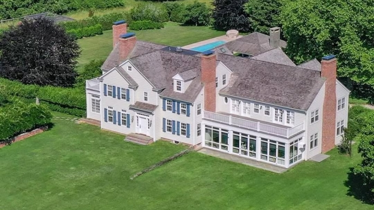 ALEC BALDWİN MALİKANESİNİN FİYATI NE KADAR? Evin özellikleri ne?