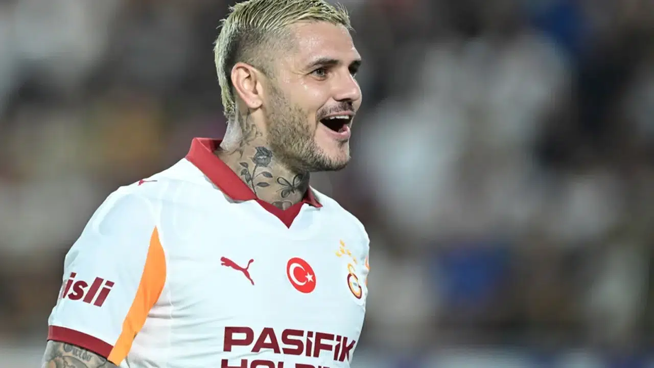 GALATASARAY'DA MAURO ICARDİ AYRILACAK MI? Arjantin basınından dikkat çeken transfer iddiası!