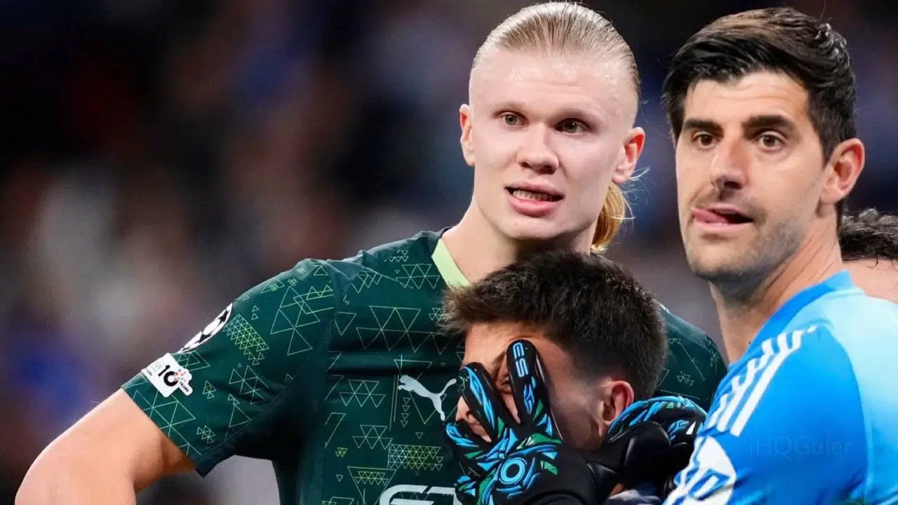 ARDA GÜLER HAALAND’I NASIL DURDURDU? Real Madrid’in planı neydi?