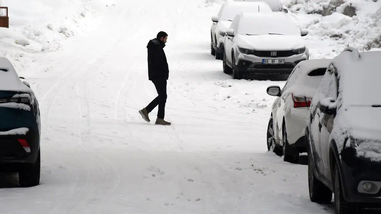 MGM Duyurdu! Bu İllere Lapa Lapa Kar Yağacak